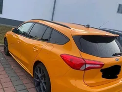 Orange Gebraucht 2020 Ford Focus ST Kombi | 25.000 € (Fairer Preis)