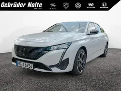 Weiss Neu 2025 Peugeot 308 Allure Kombi | 31.990 € (Guter Preis)
