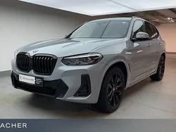 Brooklyn grau metallic Gebraucht 2024 BMW X3 Efficient Dynamics SUV | 48.999 € (Superpreis)
