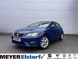 Blau Gebraucht 2018 Seat Leon Style Limousine | 10.950 € (Fairer Preis)