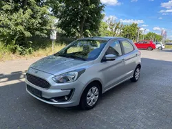 Silber Gebraucht 2018 Ford Ka Plus S Kleinwagen | 6.900 € (Etwas zu teuer)