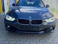 Grau Gebraucht 2014 BMW 335 Kombi | 13.499 € (Superpreis)