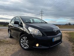 Schwarz Gebraucht 2010 Toyota Verso Van / Kleinbus | 5.800 € (Guter Preis)