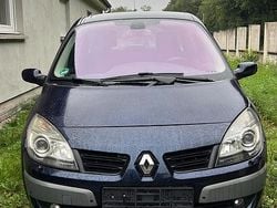 Blau Gebraucht 2007 Renault Mégane II Limousine | 1.950 € (Fairer Preis)