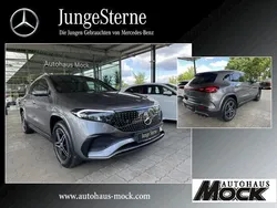 Grau Gebraucht 2024 Mercedes EQA300 Premium SUV | 41.890 € (Fairer Preis)