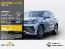 Andere farbe Gebraucht 2024 VW Tiguan R-line SUV | 50.780 € (Superpreis)