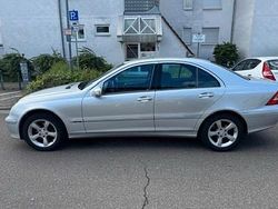 Silber Gebraucht 2006 Mercedes C200 Limousine | 3.300 € (Fairer Preis)
