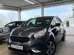 Grau Gebraucht 2018 Kia Venga Spirit Kleinwagen | 14.990 € (Fairer Preis)