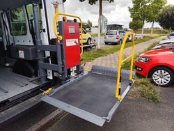 Weiß Gebraucht 2015 Ford Transit Van / Kleinbus | 9.500 € (Guter Preis)