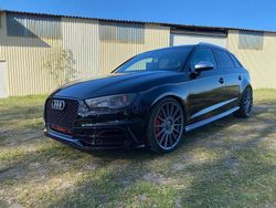Schwarz Gebraucht 2014 Audi S3 Ambiente Limousine | 24.999 € (Teuer)