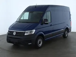 Blau Gebraucht 2022 VW e-Crafter Van | 19.980 € (Fairer Preis)