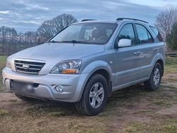 Silber Gebraucht 2009 Kia Sorento SUV | 4.000 € (Superpreis)