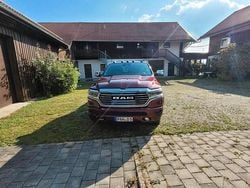 Rot Gebraucht 2020 Dodge Ram Limited Abholung | 59.500 € (Fairer Preis)