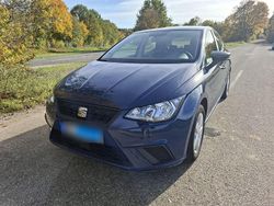 Blau Gebraucht 2018 Seat Ibiza Reference Kleinwagen | 6.800 € (Guter Preis)