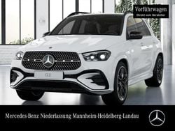 Polarweiß Gebraucht 2024 Mercedes GLE350 AMG SUV | 90.990 €