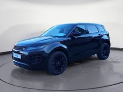 Schwarz Gebraucht 2025 Land Rover Range Rover evoque SE Dynamic SUV | 54.999 € (Etwas zu teuer)