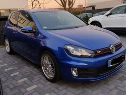 Blau Gebraucht 2011 VW Golf VI GTI Kleinwagen | 8.900 € (Fairer Preis)