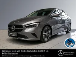 Grau Gebraucht 2024 Mercedes B180 Advanced Van / Kleinbus | 31.575 € (Fairer Preis)