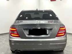Silber Gebraucht 2013 Mercedes C250 Elegance Limousine | 14.000 € (Etwas zu teuer)