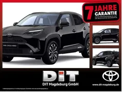 Mysticschwarz mica Neu 2025 Toyota Yaris Cross SUV | 25.390 € (Superpreis)