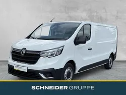 Weiß Gebraucht 2022 Renault Trafic Komfort Van | 17.490 € (Guter Preis)
