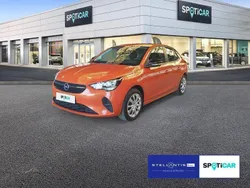 Orange Gebraucht 2022 Opel Corsa-e Edition Kleinwagen | 15.899 € (Guter Preis)