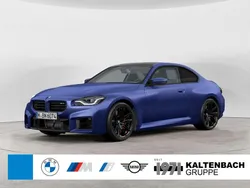 Blau Neu 2025 BMW M2 Performance Coupé | 84.890 € (Teuer)