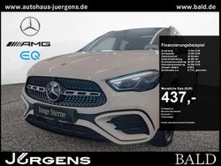 Weiss polarweiß Gebraucht 2023 Mercedes GLA220 AMG SUV | 46.480 € (Fairer Preis)