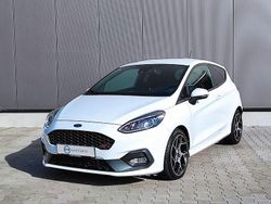 Weiß Gebraucht 2018 Ford Fiesta ST Kleinwagen | 14.990 € (Fairer Preis)