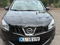 Schwarz Gebraucht 2013 Nissan Qashqai Acenta SUV | 8.800 € (Fairer Preis)
