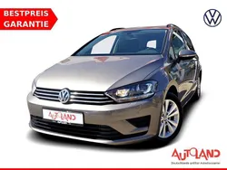 Grau Gebraucht 2016 VW Golf Sportsvan Comfortline Van / Kleinbus | 16.990 € (Teuer)