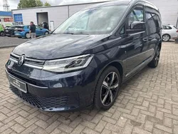 Blau Gebraucht 2023 VW Caddy Style Van / Kleinbus | 33.900 € (Fairer Preis)