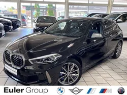 Schwarz Gebraucht 2024 BMW M135 Performance Kleinwagen | 39.390 € (Fairer Preis)