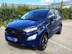 Blazer blue Gebraucht 2022 Ford Ecosport ST-Line SUV | 18.780 € (Fairer Preis)