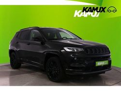 Schwarz Gebraucht 2022 Jeep Compass SUV | 22.445 € (Superpreis)