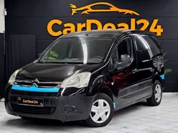 Schwarz Gebraucht 2011 Citroën Berlingo Van / Kleinbus | 2.999 € (Guter Preis)