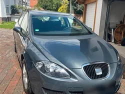 Grau Gebraucht 2007 Seat Leon Kleinwagen | 1.000 € (Guter Preis)
