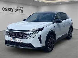 Weiss Neu 2025 Peugeot 3008 GT SUV | 47.895 € (Teuer)