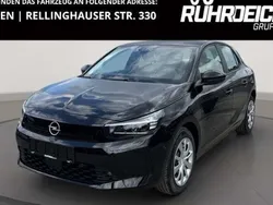 Schwarz Neu 2025 Opel Corsa Edition Limousine | 19.990 € (Superpreis)