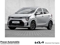 Grau Neu 2025 Kia Picanto Vision Kleinwagen | 15.890 € (Fairer Preis)