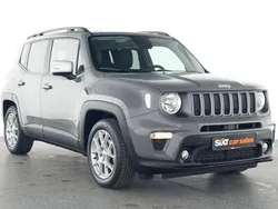 Grau Gebraucht 2022 Jeep Renegade Limited SUV | 17.770 € (Guter Preis)