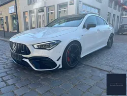 Mercedes CLA45 AMG