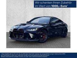 Schwarz Neu 2025 BMW M4 Performance Coupé | 134.480 € (Guter Preis)