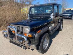 Schwarz Gebraucht 1989 Jeep Wrangler SUV | 11.000 €