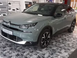 Manhatten grün Neu 2025 Citroën e-C4 Limousine | 28.700 € (Guter Preis)