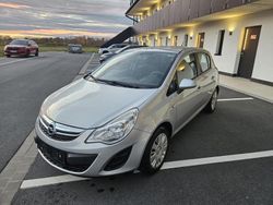 Grau Gebraucht 2012 Opel Corsa Limousine | 4.990 € (Fairer Preis)