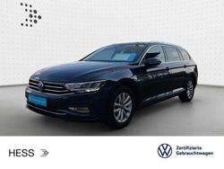 Aquamarinblau metallic Gebraucht 2023 VW Passat Business Kombi | 27.999 € (Fairer Preis)