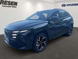 Schwarz Neu 2025 Hyundai Tucson N Line SUV | 36.990 € (Superpreis)