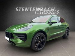Grün Gebraucht 2019 Porsche Macan SUV | 49.990 € (Etwas zu teuer)