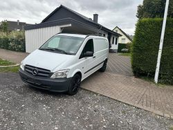 Weiß Gebraucht 2012 Mercedes Vito Van / Kleinbus | 9.950 €